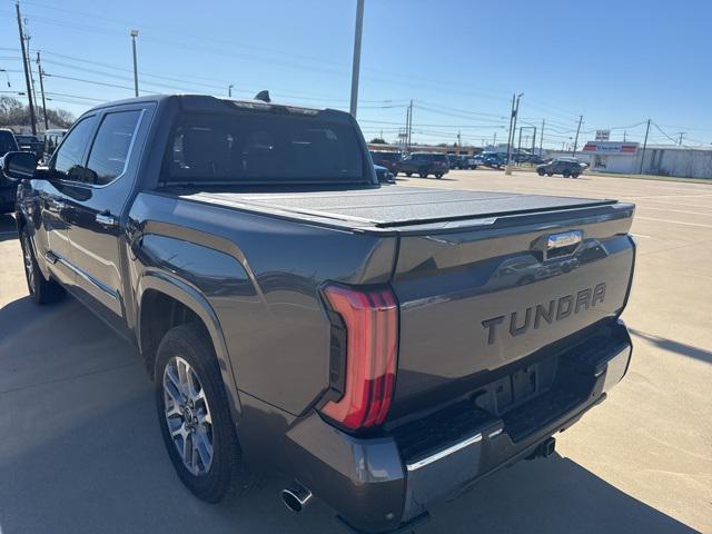 2023 Toyota Tundra 1794 Edition