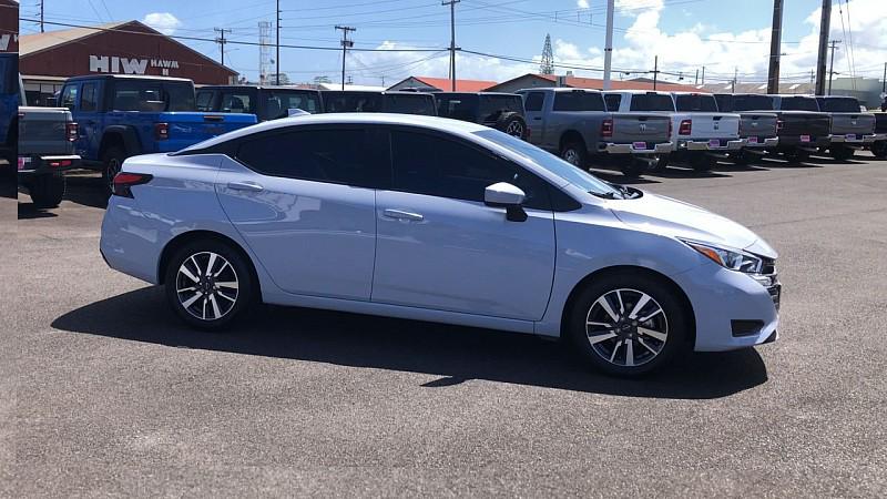2023 Nissan Versa 1.6 SV Xtronic CVT