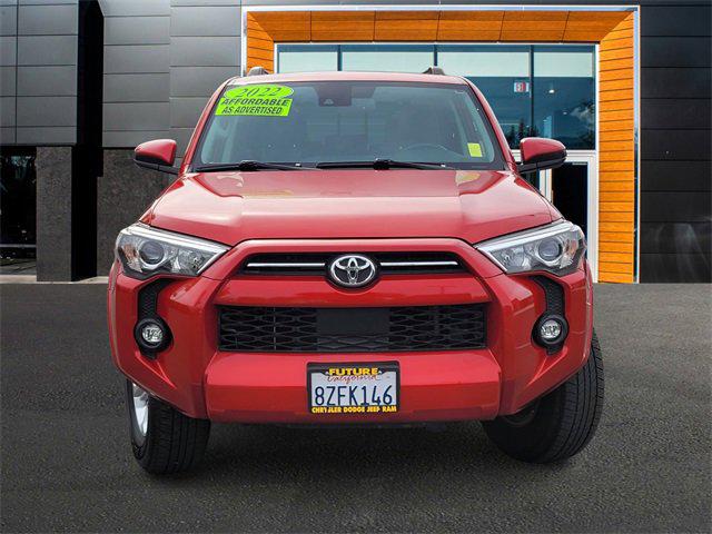 2022 Toyota 4Runner SR5