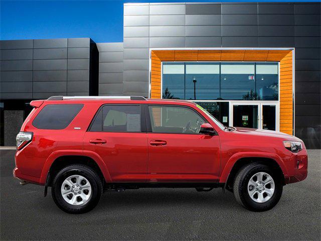 2022 Toyota 4Runner SR5