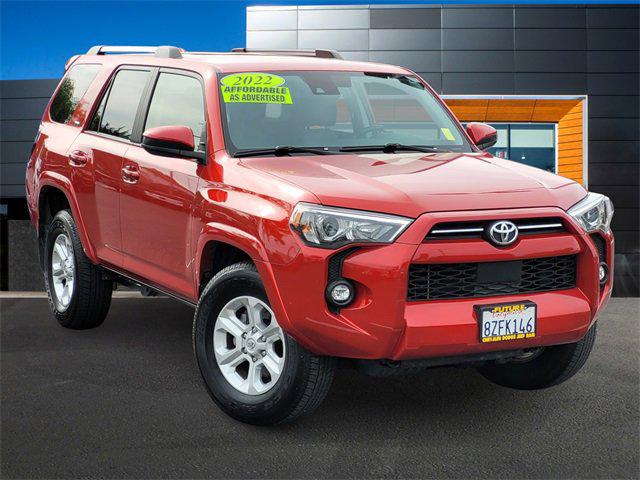 2022 Toyota 4Runner SR5