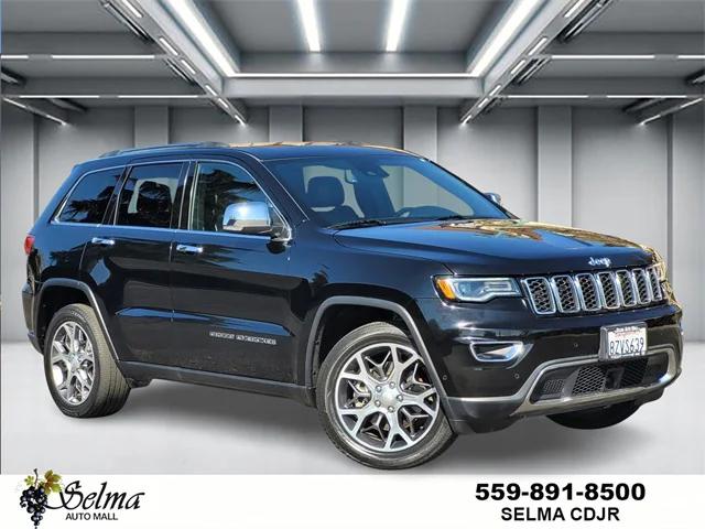 2021 Jeep Grand Cherokee Limited 4x2