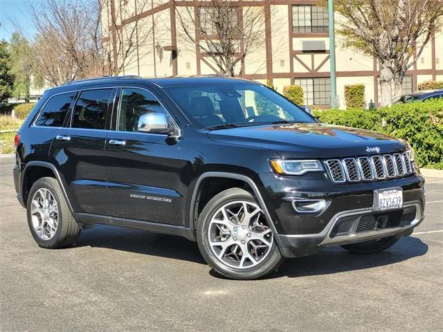 2021 Jeep Grand Cherokee Limited 4x2