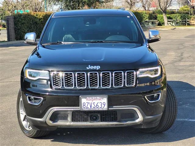 2021 Jeep Grand Cherokee Limited 4x2