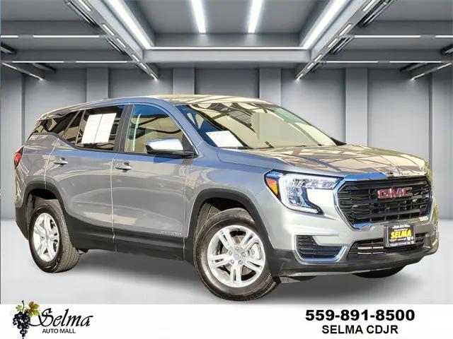 2024 GMC Terrain AWD SLE