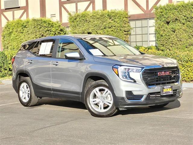 2024 GMC Terrain AWD SLE