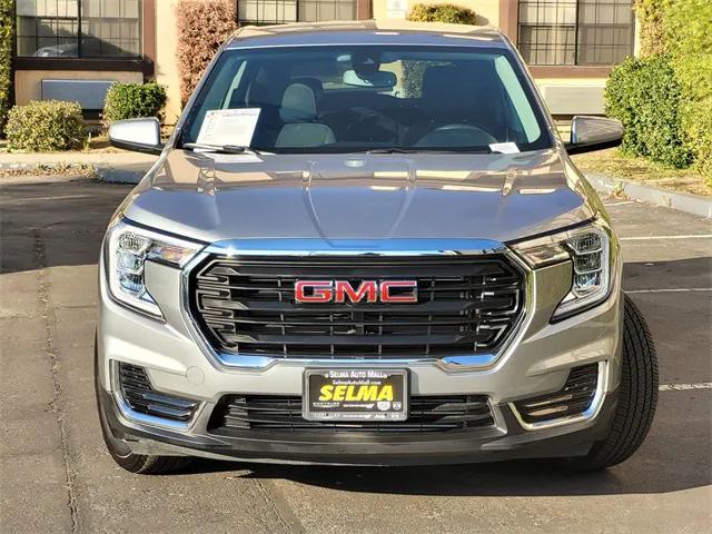 2024 GMC Terrain AWD SLE