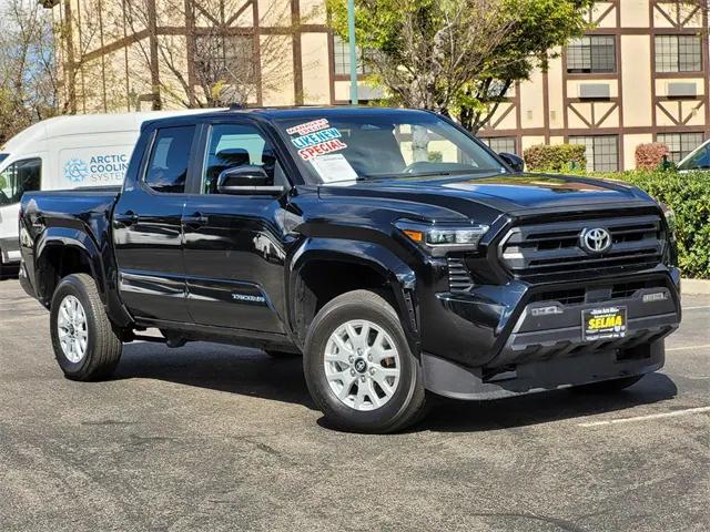 2024 Toyota Tacoma SR5 2WD