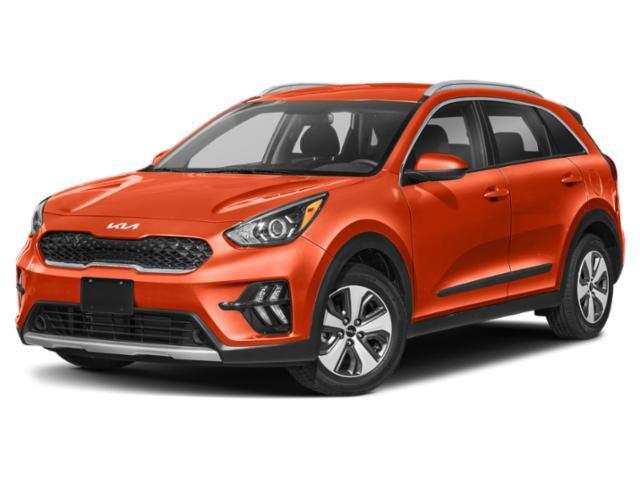 2022 Kia Niro LXS