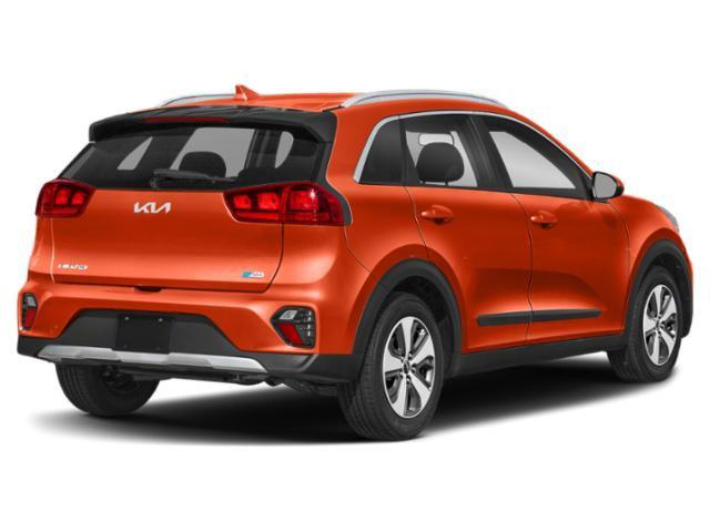2022 Kia Niro LXS