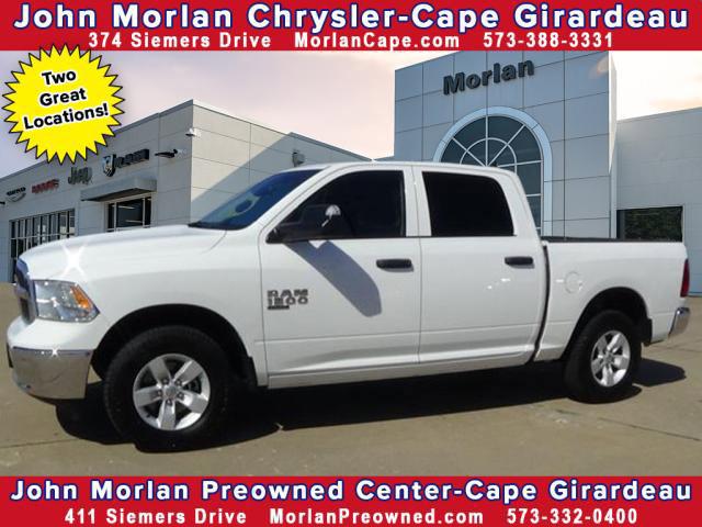 2023 RAM 1500 Classic SLT Crew Cab 4x4 57 Box