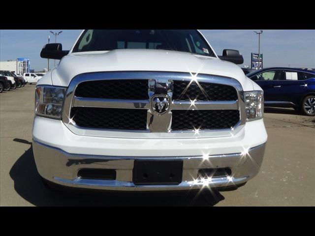 2023 RAM 1500 Classic SLT Crew Cab 4x4 57 Box