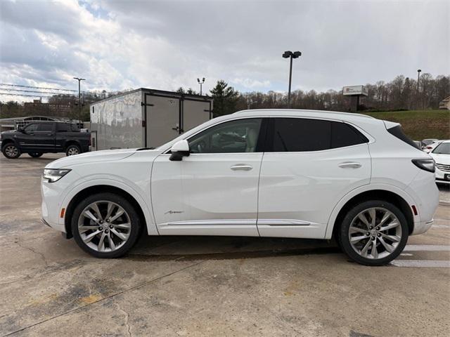 2022 Buick Envision AWD Avenir