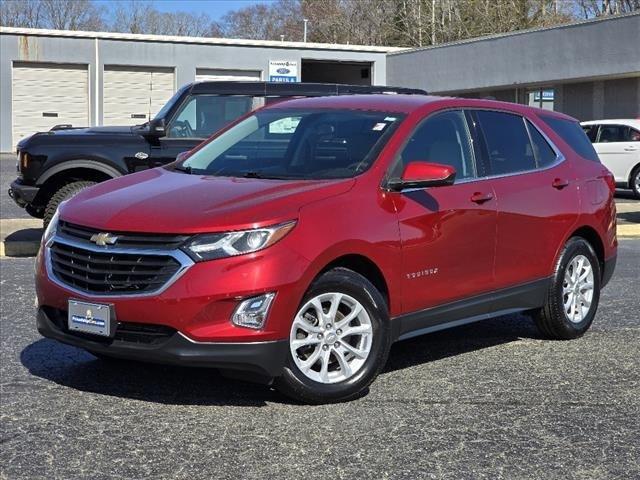 2019 Chevrolet Equinox LT