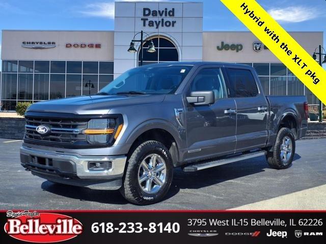 2024 Ford F-150 XLT