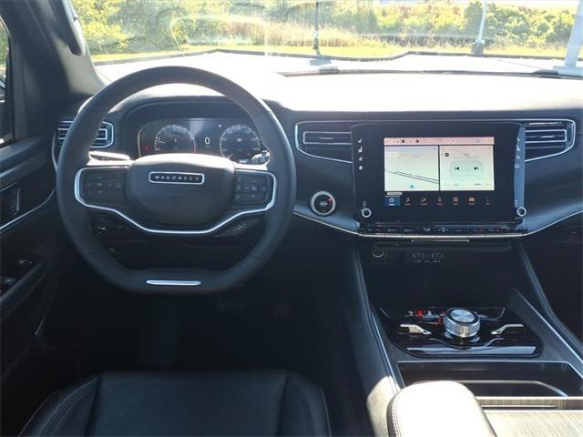 2024 Wagoneer Wagoneer L Series III 4x4 2024 Wagoneer Wagoneer L Series III 4x4