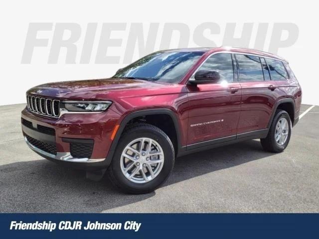 2025 Jeep Grand Cherokee GRAND CHEROKEE L LAREDO 4X4