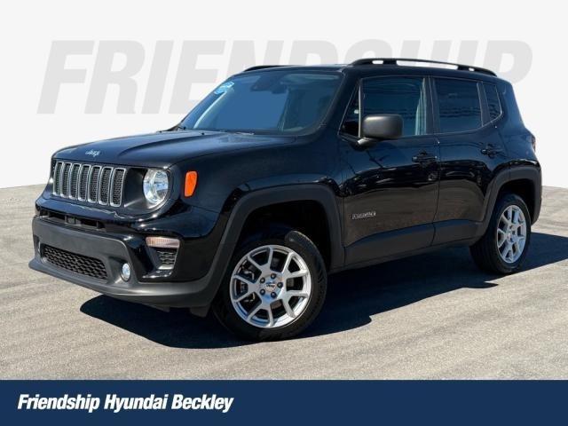 2022 Jeep Renegade Latitude 4x4