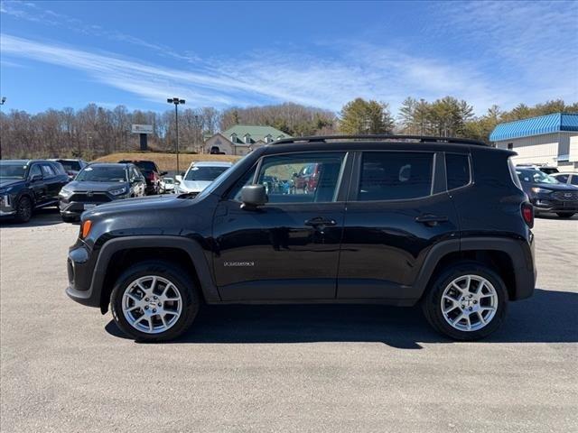 2022 Jeep Renegade Latitude 4x4