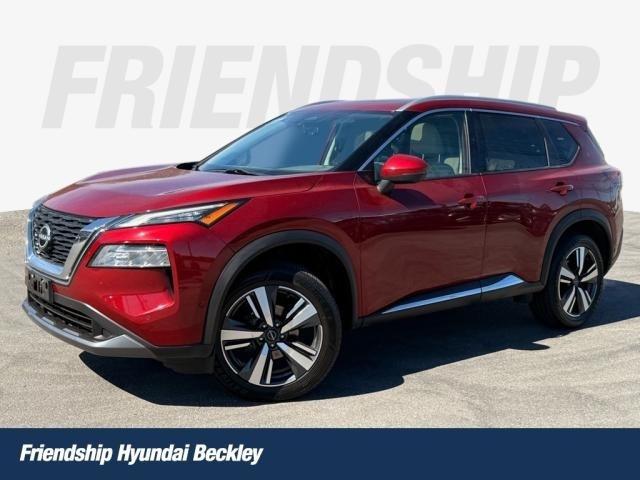 2023 Nissan Rogue SL Intelligent AWD