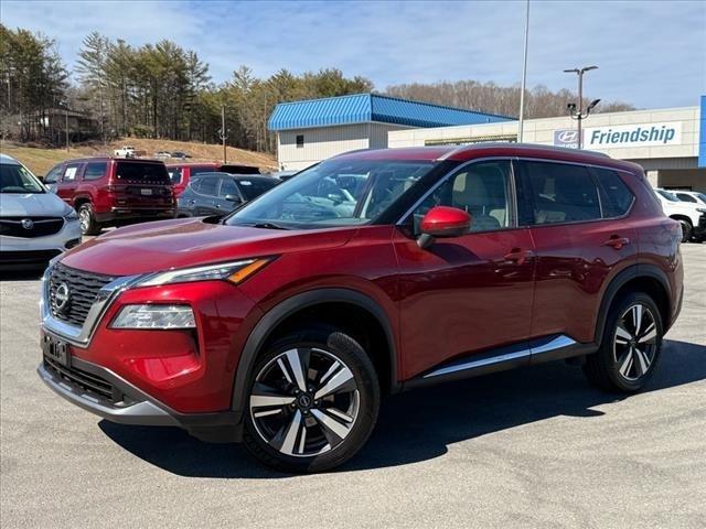 2023 Nissan Rogue SL Intelligent AWD