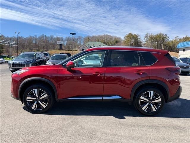 2023 Nissan Rogue SL Intelligent AWD