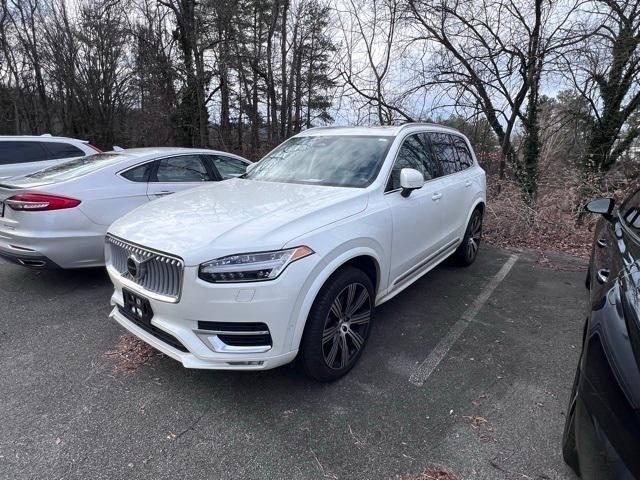2025 Volvo XC90 B5 Plus 2025 Volvo XC90 B5 Plus