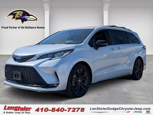 2023 Toyota Sienna 25th Anniversary Edition