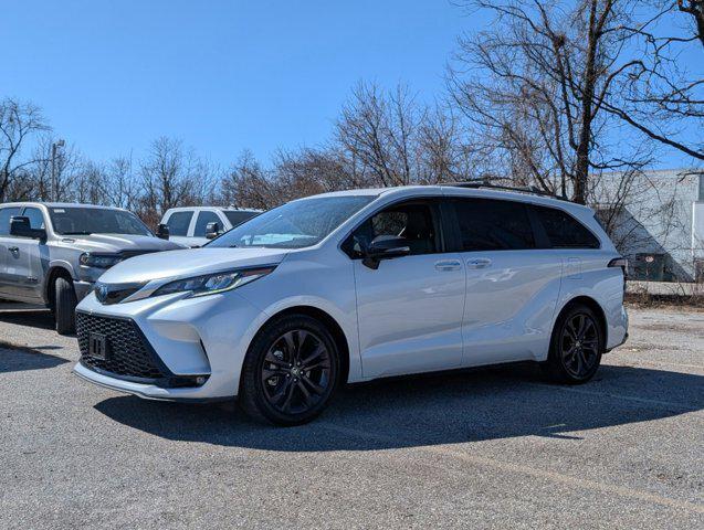 2023 Toyota Sienna 25th Anniversary Edition