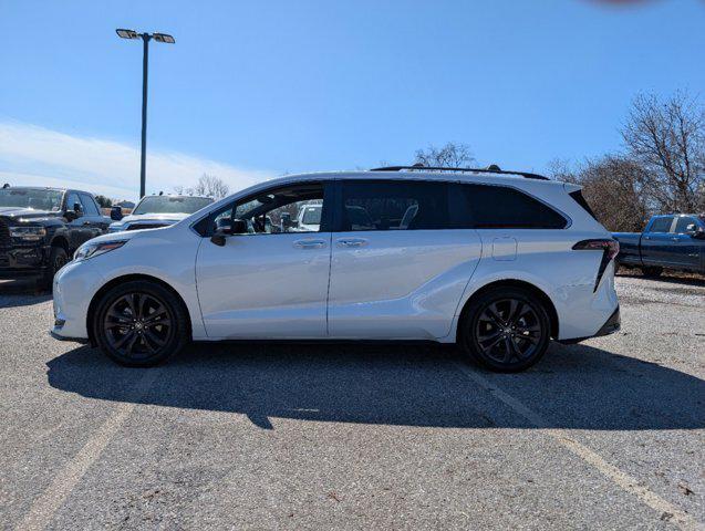 2023 Toyota Sienna 25th Anniversary Edition