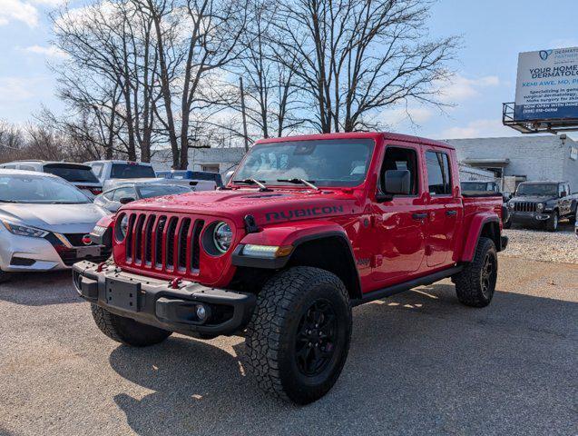 2020 Jeep Gladiator Rubicon 4X4