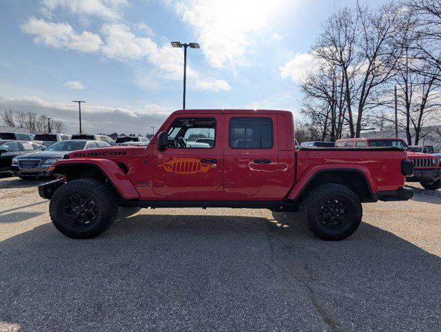 2020 Jeep Gladiator Rubicon 4X4