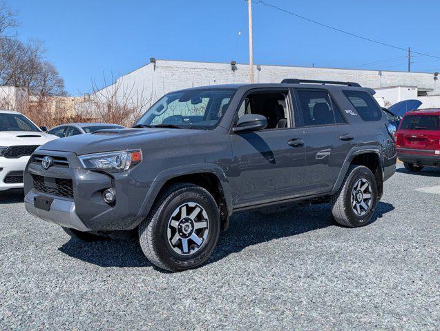 2024 Toyota 4Runner TRD Off Road