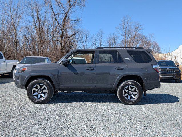 2024 Toyota 4Runner TRD Off Road