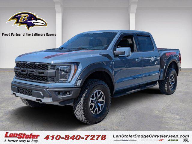 2023 Ford F-150 Raptor