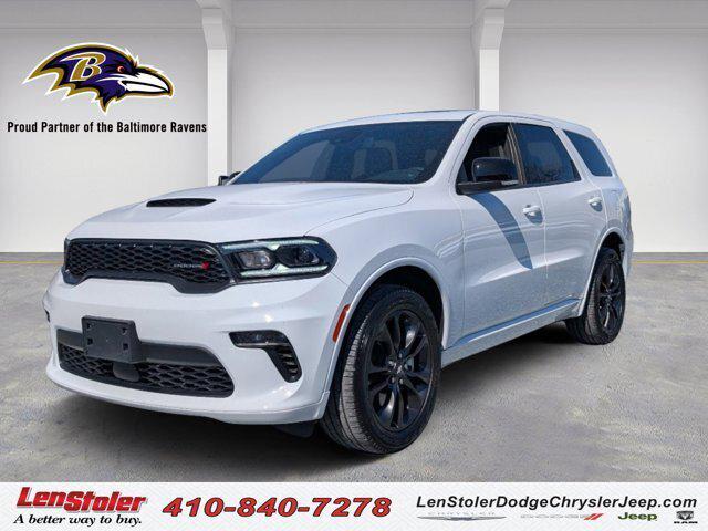 2022 Dodge Durango GT Plus AWD