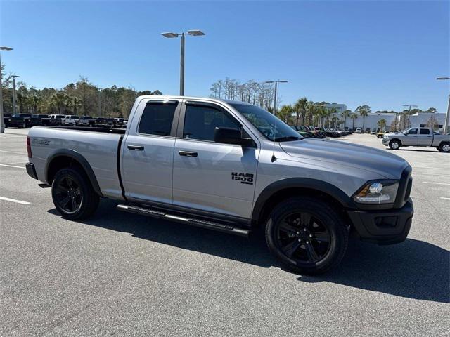 2024 RAM 1500 Classic Warlock Quad Cab 4x2 64 Box