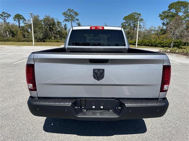 2024 RAM 1500 Classic Warlock Quad Cab 4x2 64 Box