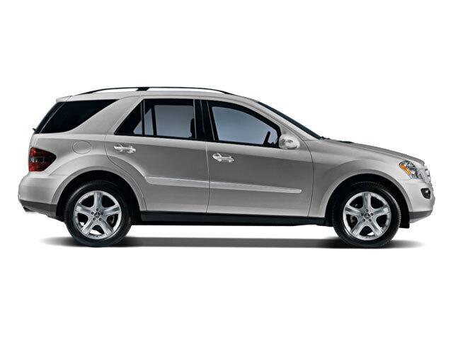 2008 Mercedes-Benz ML 350 4MATIC