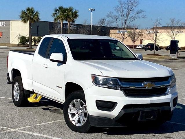 2020 Chevrolet Colorado 2WD Extended Cab Long Box LT