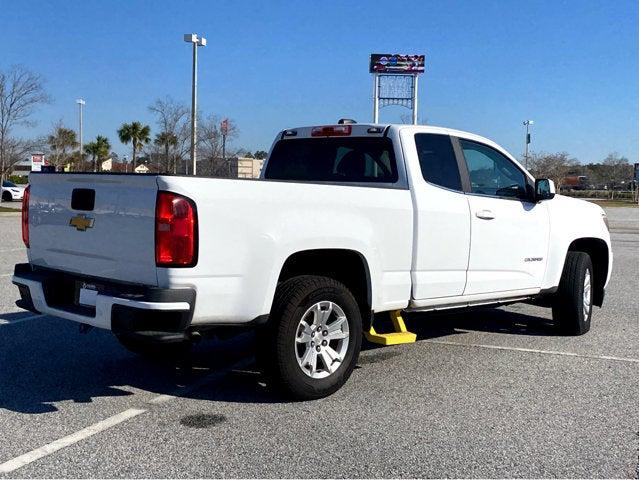 2020 Chevrolet Colorado 2WD Extended Cab Long Box LT