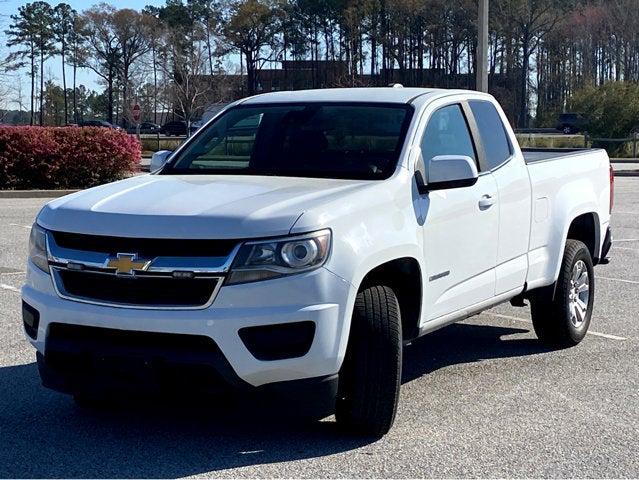 2020 Chevrolet Colorado 2WD Extended Cab Long Box LT