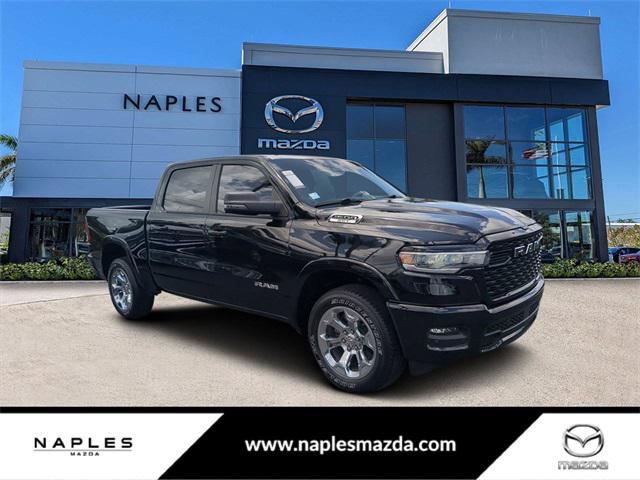 2025 RAM 1500 Big Horn Crew Cab 4x4 57 Box