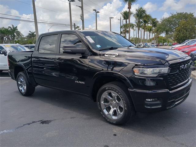 2025 RAM 1500 Big Horn Crew Cab 4x4 57 Box