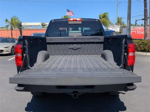 2015 Chevrolet Silverado 1500 High Country