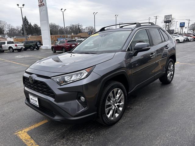 2021 Toyota RAV4 XLE Premium