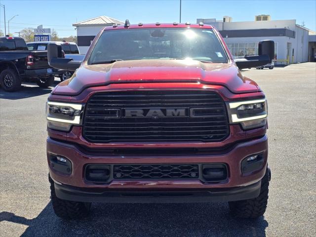 2022 RAM 3500 Laramie Crew Cab 4x4 8 Box