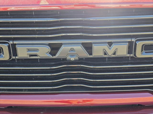 2022 RAM 3500 Laramie Crew Cab 4x4 8 Box