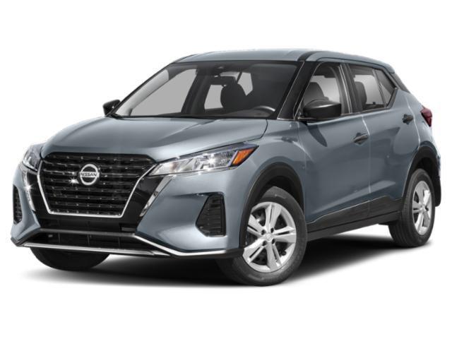 2021 Nissan Kicks S Xtronic CVT