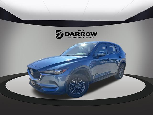 2021 Mazda CX-5 Touring